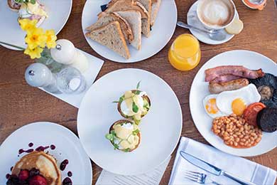 Bottomless Brunch