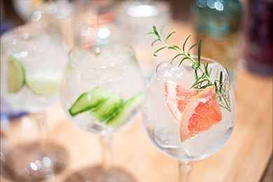 Gin Soaked Thursdays
