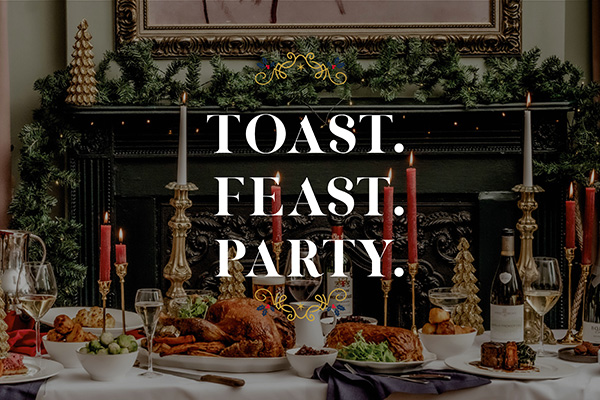 Book Christmas Parties & Christmas Dinner | The Queen's Head, Kingston ...